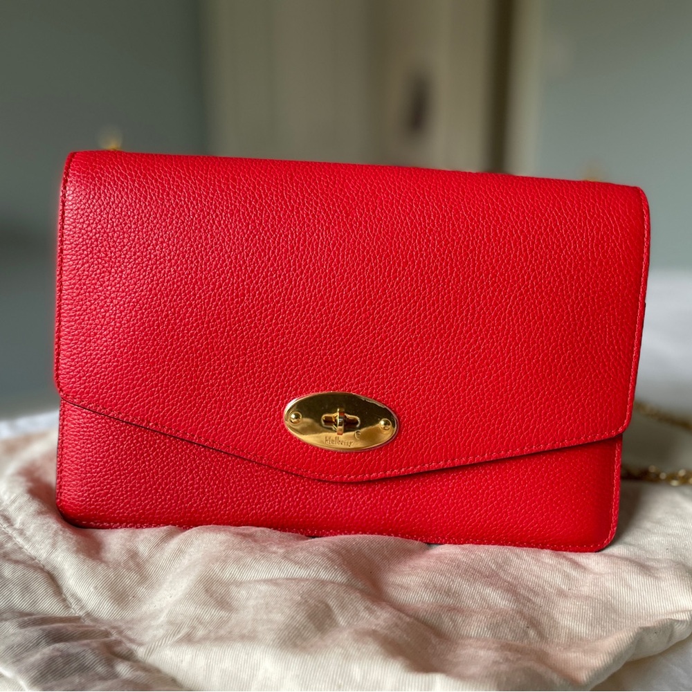 Gorgeouss Mulberry Darley handbag